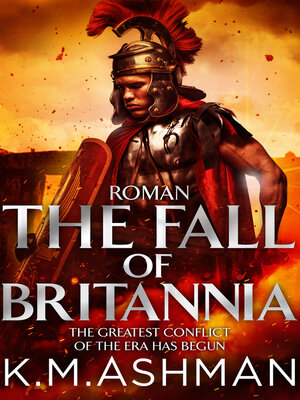 cover image of The Fall of Britannia